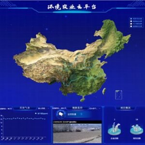 Environmental Agriculture Cloud Platform