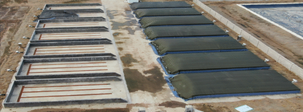 NCS intelligent molecular membrane-covered composting equipment - Image 2