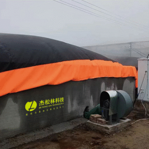 PMC Mobile Odorless Membrane Composting Workshop